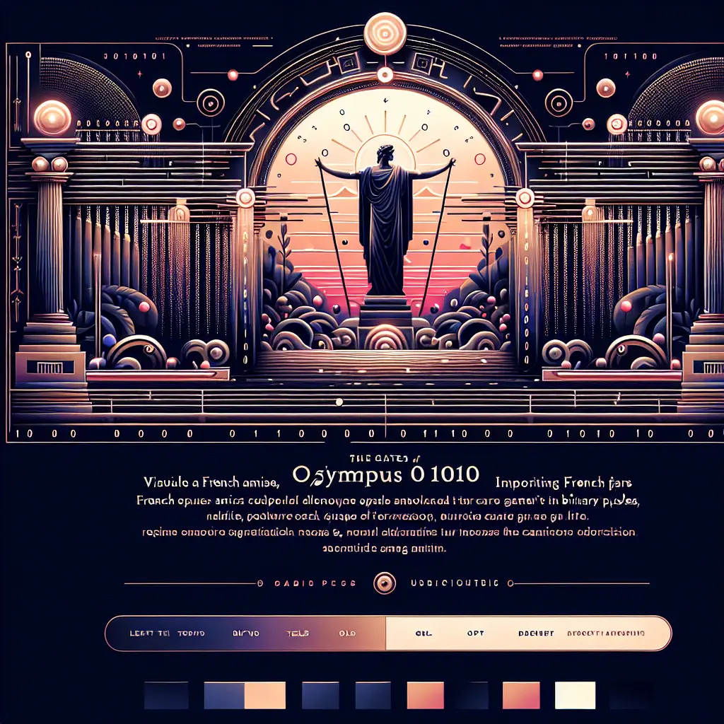 Gates of Olympus 1000 - Slot mythologique