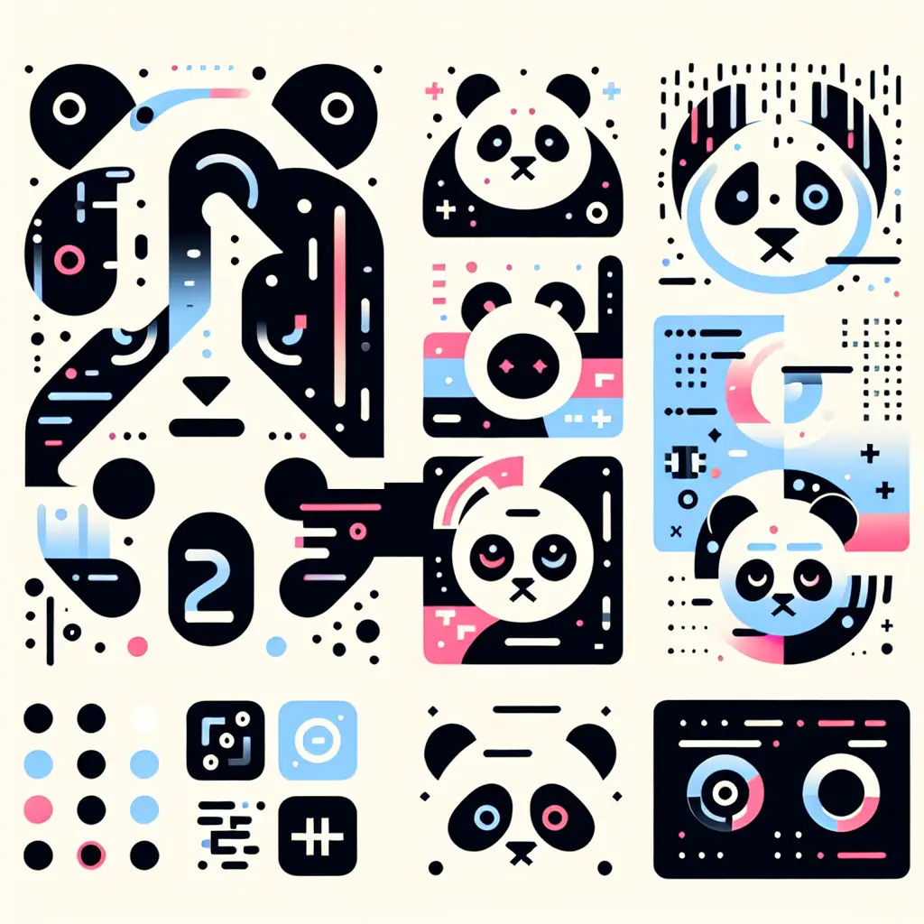 Wacky Panda - Slot fun et coloré